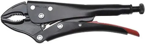 Proto J293WRXL Plier Curved 5 1/2 W Cutter Fresh Stock