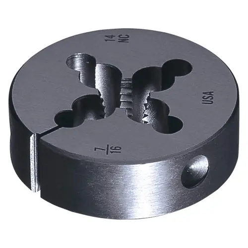 Reduced Price Greenfield Threading 402605 3/4-16 Crbn Rd Die 2"Od