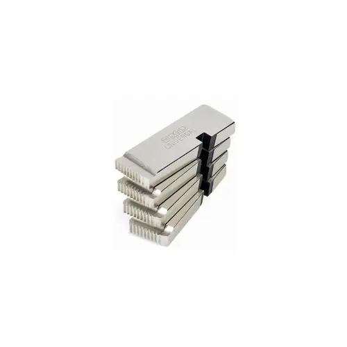 Ridgid 66880 1/2-3/4 554 Bspt Dies (1 SET) Time-Limited