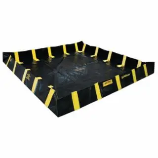 Justrite 28539 Berm Indust Quickberm 8‘X8‘X12" Discount