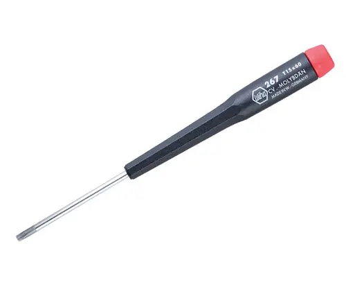 High Quality WIHA TOOLS T8 40MM TORX PRECISIONSCREWDRIVER
