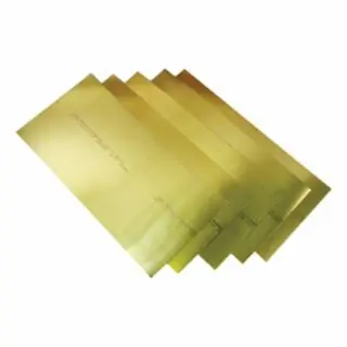 Budget Precision Brand 17710 17Sj10 .010X6"X180" Rollbrass Shim (1 ROL)