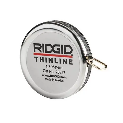 Hot Picks METRIC DIAMETER TAPE