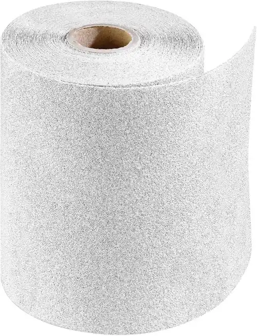 Porter Cable 740001801 4-1/2" x 10Yd Adhesive Backed 180Grit San (1 ROL) Secure Checkout