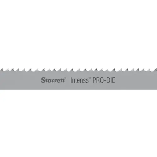 Latest L.S. Starrett 99167-12-10 12Ft10 1/2 X 035 X 8-12/Ip-P-R Intenss Pro-Die