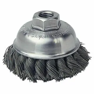 Weiler 13163 Sra-3 .023 Ss 5/8-113 1/2In Dia Professional Grade