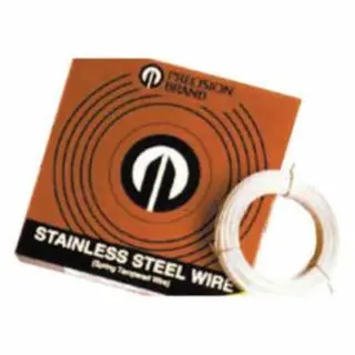 Precision Brand 29035 .035 1Lb Stainless Steelwire 306Ft (1 ROL) Certified