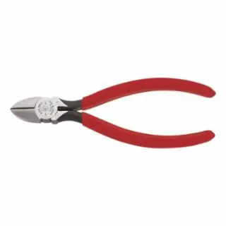 Klein Tools D202-6 Diagonal Cutting Pliers, Tapered Nose, 6-Inch Special Offer
