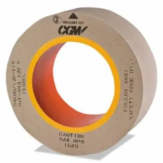 CGW Abrasives 35299 20 x 8 x 12 T1 94Ab80-O6-Vd18 Centerless, Cylindrical, 1 Pack Limited Offer