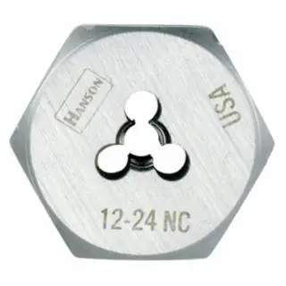 Irwin 6544 Die 1/2-13 1 Hex Hanson Price Drop