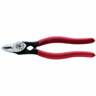 Klein Tools 11049 Wire Stripper/Cutter for 8-16 AWG Stranded Wire Professional Grade