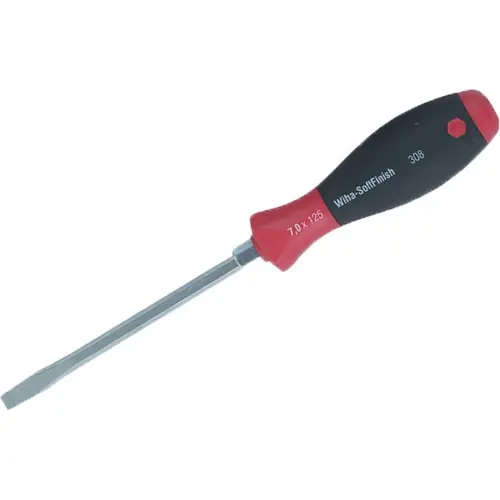 Wiha Tools 30835 12.0 X 200 mm (1/2) Slotted Popular