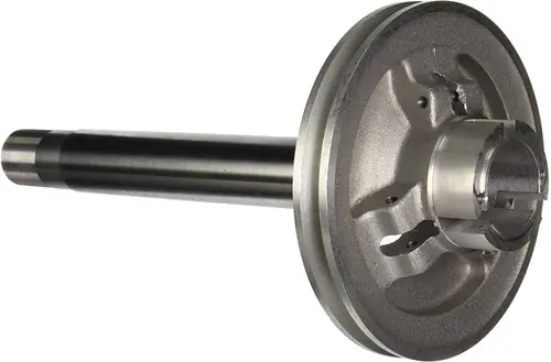 Next Day Delivery Ridgid 59800 A2138 Km12 Pulley & Shaf