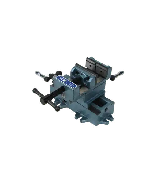 Instant Buy WILTON WL9-11698 8" Cross Slide Drill Press Vise
