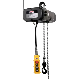 JET JT9-140132 TS500-050 5T Electric Hoist 30‘ Lift 3PH Trending