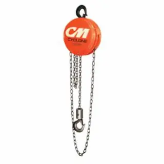 Affordable Cm Columbus Mckinnon 4628 646 4T 8‘Lift W/6‘ Handchain