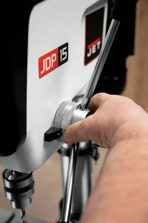 Best Price JET JT9-716200 JDP-15B, 15" Benchtop Drill Press, 3/4HP 1PH 115V