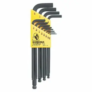 Grab Now Bondhus 10936 Blx 12 .050-5/16 Ball Driver L-Wrench Se (1 ST)