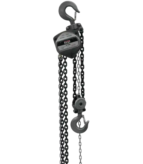 Hassle-Free Returns JET JT9-101942 S90-300-20, 3 Ton 20‘ Lift