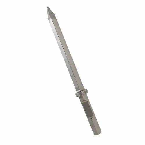 Hassle-Free Returns Bosch HS2161 20 In. 1-1/8 In. Hex Moil Point Chisel