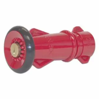Professional Grade Dixon Valve FNB75GHT 3/4 Ght Fire Hose Nozzle