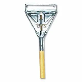 Boardwalk Foodservice BWK605 Handle Mop Qckchg Mtl63" Bargain