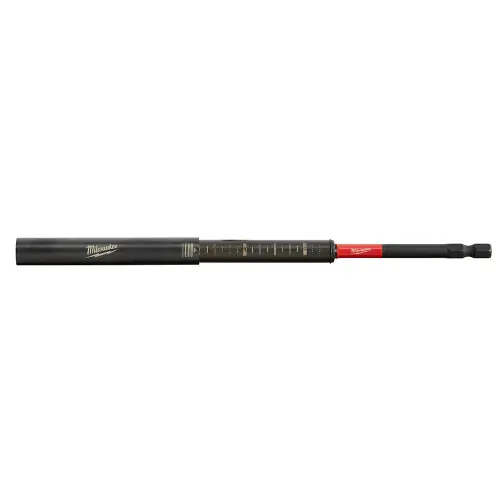 Best Choice Milwaukee Tool 48-32-4527 SHOCKWAVE Impact Duty 6" Magnetic Drive Guide Bulk 10, 10 Pack