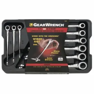 Mega Sale Gearwrench 85898 9Pc Set Sae X-Beam 5/1611994 (1 ST)