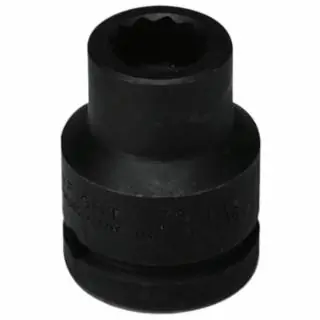 Wright Tool 67H32 3/4" Drive 12 Point Thin Wall Power Socket Clearance
