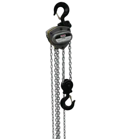 JET JT9-207120 L100-300WO-20, 3 Ton 20‘ Lift and Overload Protection Hot Deal