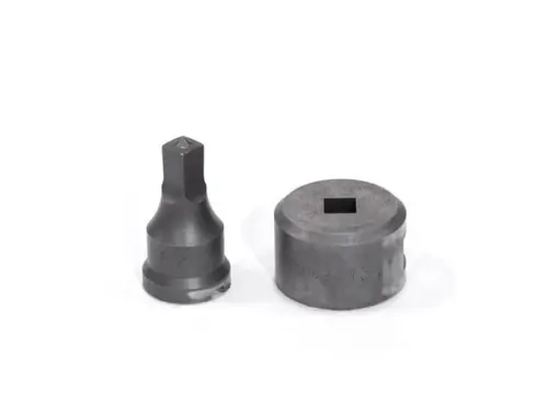 EDWARDS ED9-PDSQ13/32 13/32 in Square Punch & Die Set With Key-Way Big Sale