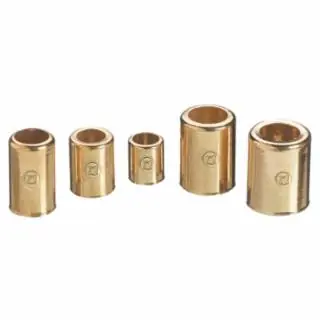 Western Enterprises 7329 Brass Ferrule Exclusive Offer