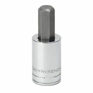 Gearwrench 80662 Skt Hex Bit 1/2Drive 14 mm Clearance