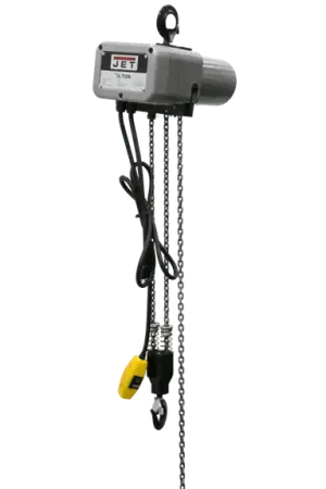 Deal JET JT9-110530 JSH-550-30 1/4T Electric Hoist 30‘ Lift 115V