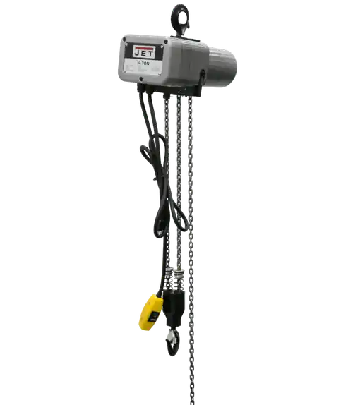 Deal JET JT9-110530 JSH-550-30 1/4T Electric Hoist 30‘ Lift 115V