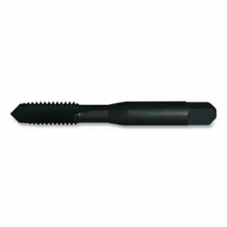 Final Sale Greenfield Threading 330122 7/16-14Nc H3 3F Gp Plugspiralpoint Tap-Black