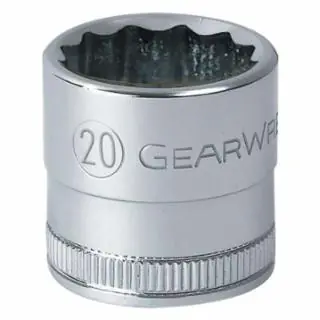 Gearwrench 80759 Skt Std 1/2Drive 12Pt 24 mm Final Sale
