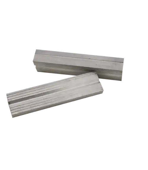 WILTON WL9-14871 A-5.5, Aluminum Jaw Cap, 5-1/2" Jaw Width Trending