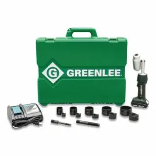 Greenlee LS50L11B Punching Tool Kit (Ls50L11B) Top Rated
