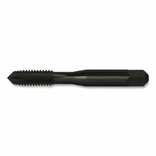 Today Only Greenfield Threading 330052 5/16-18Nc Htgp H3 4Fl Gpplug Hand Tap-Black