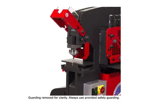 EDWARDS ED9-AC1001 Quick Change Punch Coupling Grab Now