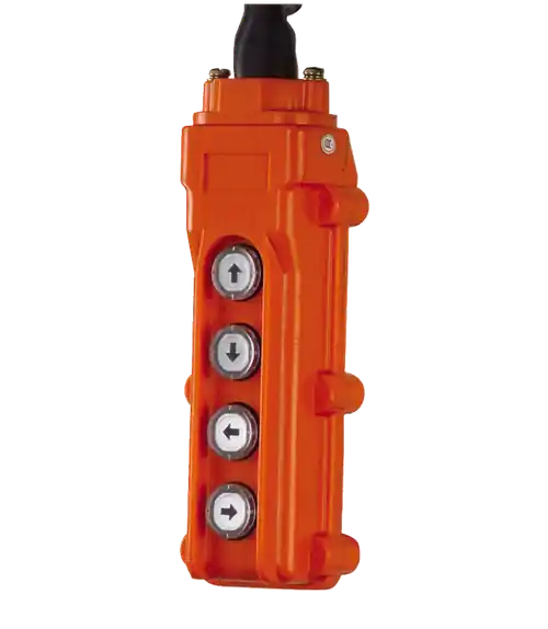 Direct From Factory JET JT9-152421 PBC-420CN, SS 4 Button Control Pendant 20‘ Lift Hoist & Trolley