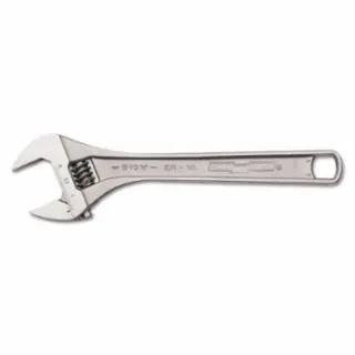 Channellock 810W BULK 10" Chrome Adj Wrench Wide Bulk High Quality