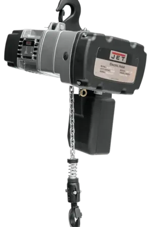 Cheap JET JT9-104046 BLVS200-020 2T Electric Hoist 20‘ Lift 1 PH