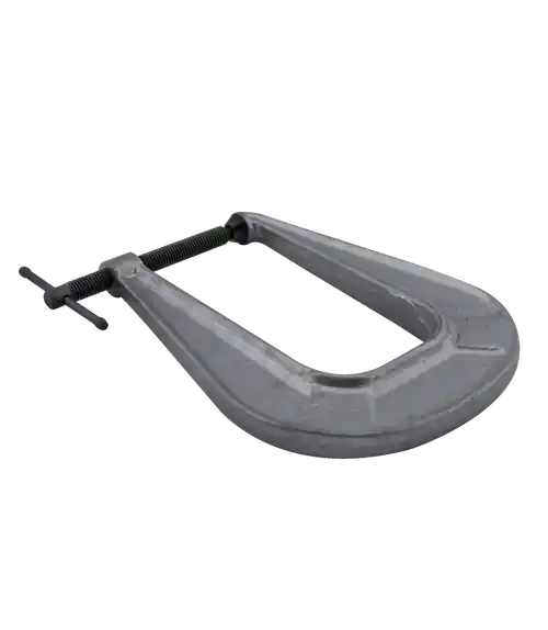 Don't Miss Out WILTON WL9-42460 246, Xtra Deep-Reach Carriage C-Clamp, 0" 2-1/2" Jaw Opening, 6-1/4" Throat Depth