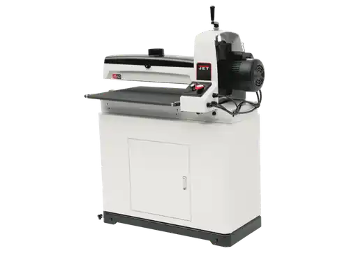 Final Sale JET JT9-723550OSK JWDS-2550 Drum Sander w/Open Stand
