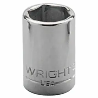 Buy Online Wright Tool 30-11MM 11 mm 3/8" Drive 6 Point Standard Metric Socket