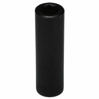 Wright Tool 49-30MM 30 mm 1/2" Drive 6 Point Deep Impact Metric Socket Buy Today