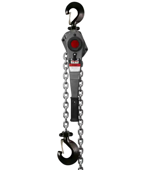JET JT9-376905 JLH-300-30PSH 3T 30‘ Lift with Overload Protection & Shipyard Hooks While Supplies Last