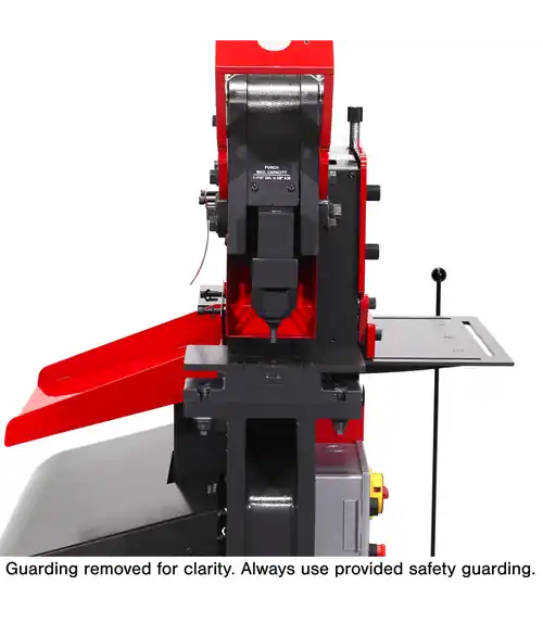EDWARDS ED9-AC0895-S Pedestal Die Table- 2013 Ironworkers And Older Express Delivery
